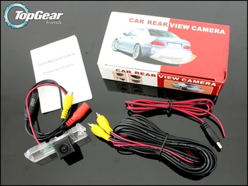 Automobilio vaizdo Kamera, Skirta SEAT Arosa Aukštos Kokybės Galinio vaizdo atsarginę Kamerą TOPGEAR Draugais Naudoti | CCD + RCA